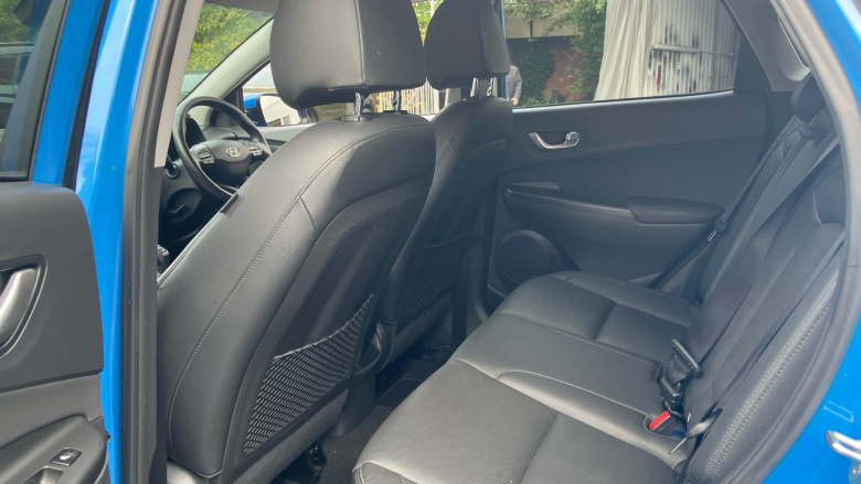 Hyundai KONA 1.0 TGDi 48V MHEV Ultimate 5dr Petrol Hatchback